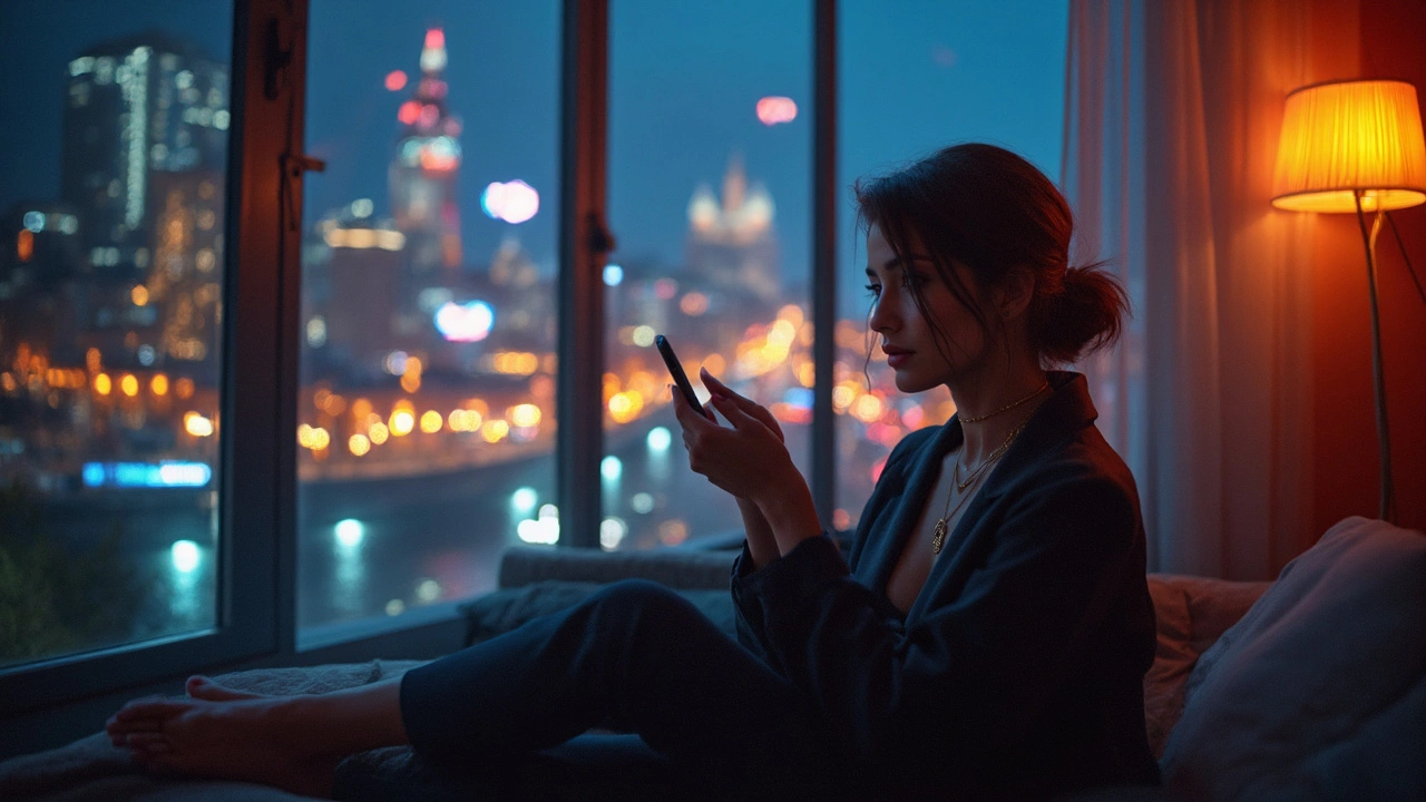 Эскорт Москва ТГ: как всё работает в Telegram