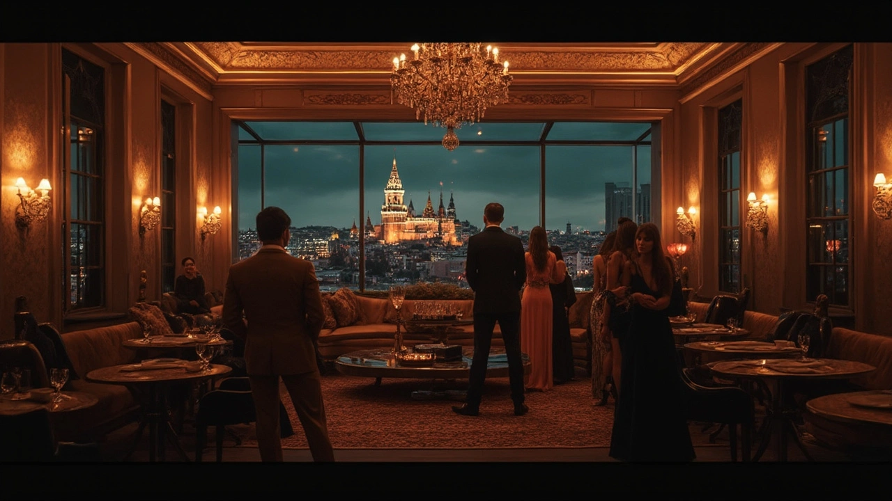 VIP эскорт Москва: как работает элитный рынок услуг